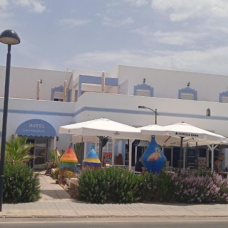Hotel Las Salinas Cabo De Gata Esterno foto