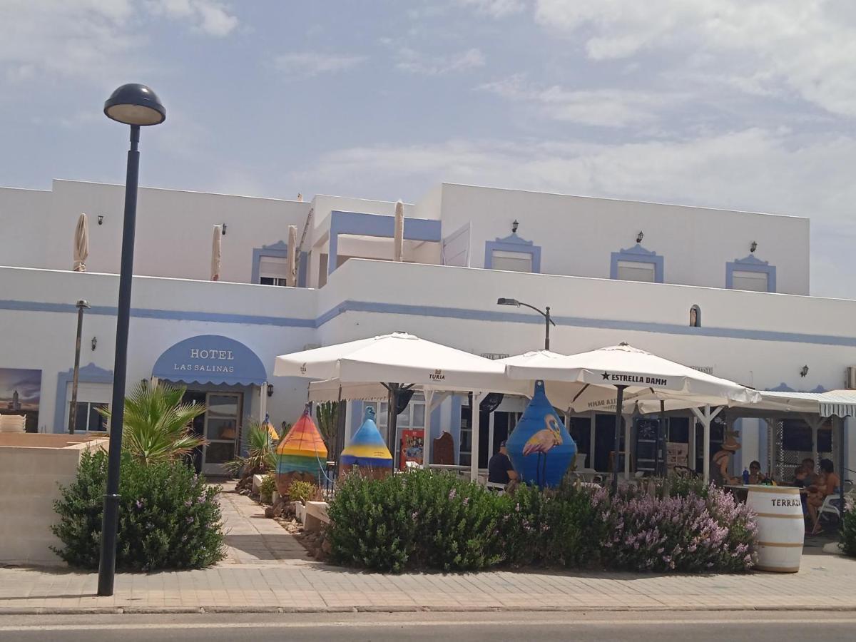 Hotel Las Salinas Cabo De Gata Esterno foto