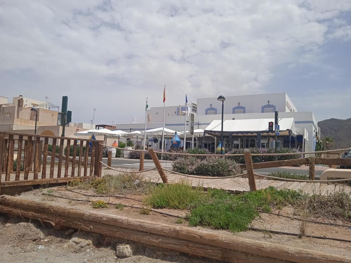 Hotel Las Salinas Cabo De Gata Esterno foto