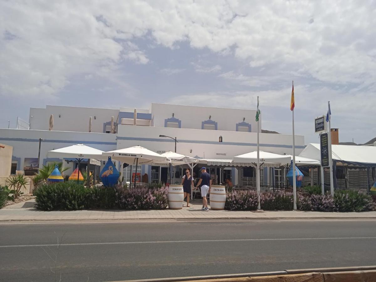 Hotel Las Salinas Cabo De Gata Esterno foto
