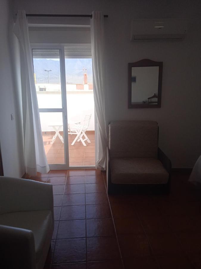 Hotel Las Salinas Cabo De Gata Esterno foto