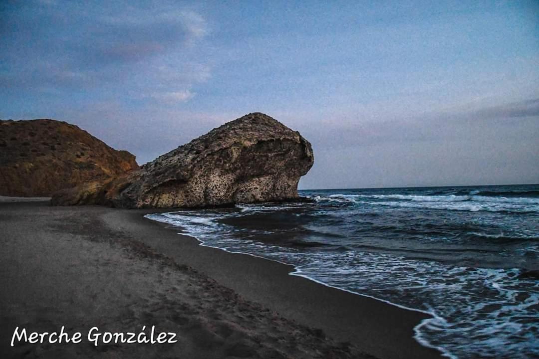 Hotel Las Salinas Cabo De Gata Esterno foto