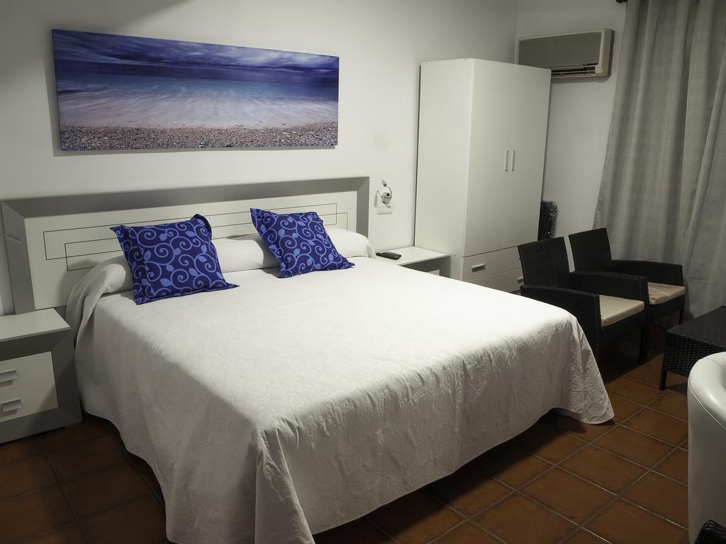 Hotel Las Salinas Cabo De Gata Esterno foto