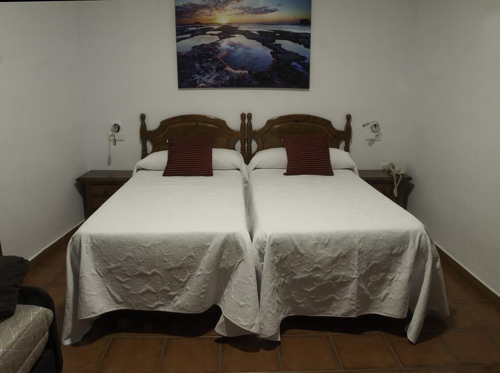 Hotel Las Salinas Cabo De Gata Esterno foto