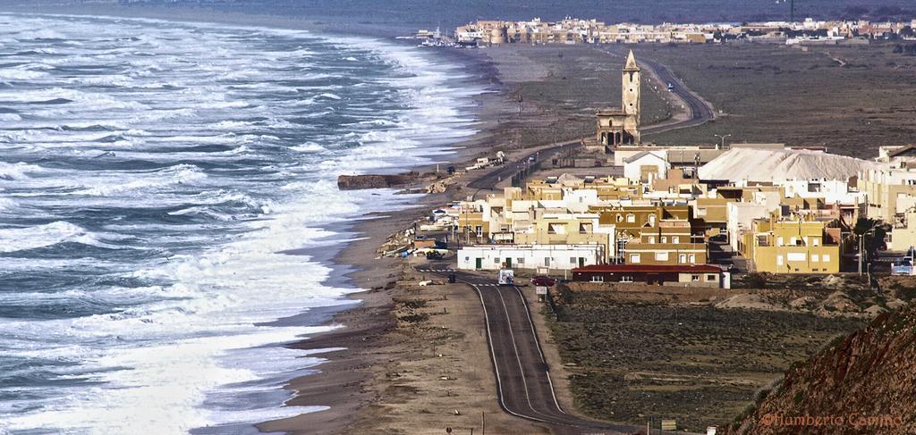Hotel Las Salinas Cabo De Gata Esterno foto
