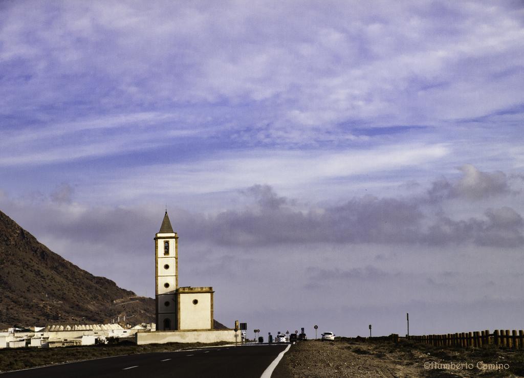 Hotel Las Salinas Cabo De Gata Esterno foto